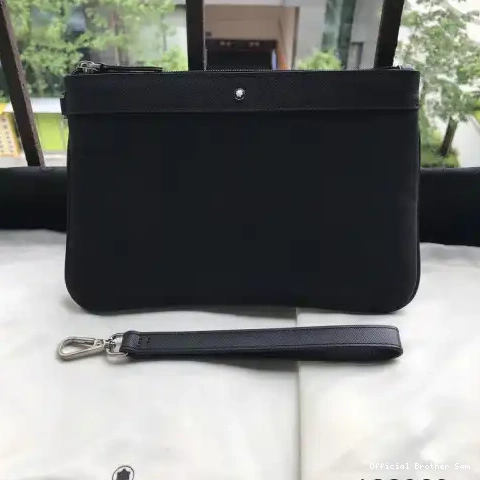 Official Brother Sam 2207PL0002 Bag Montblanc 0808
